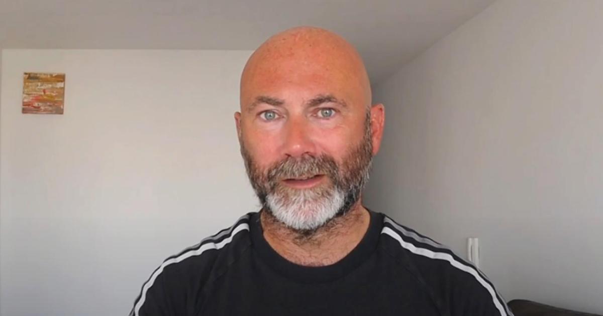 TheTimesofMalta's tweet card. Johnston documented his life through his YouTube channel