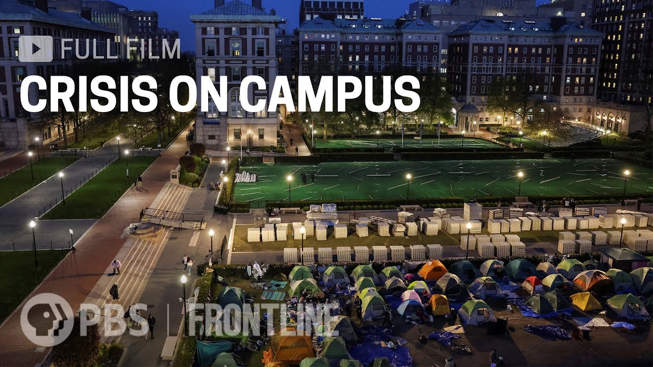 BarryAllanMcGh1's tweet card. Crisis On Campus (full documentary) | FRONTLINE + @RETROREPORT