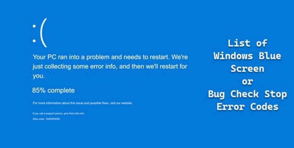 cheinyeanlim's tweet card. I know how frustrating it can be when you're trying to get work done, and suddenly your computer throws a STREAMS_INTERNAL_ERROR 0x4B at you. Let's dive