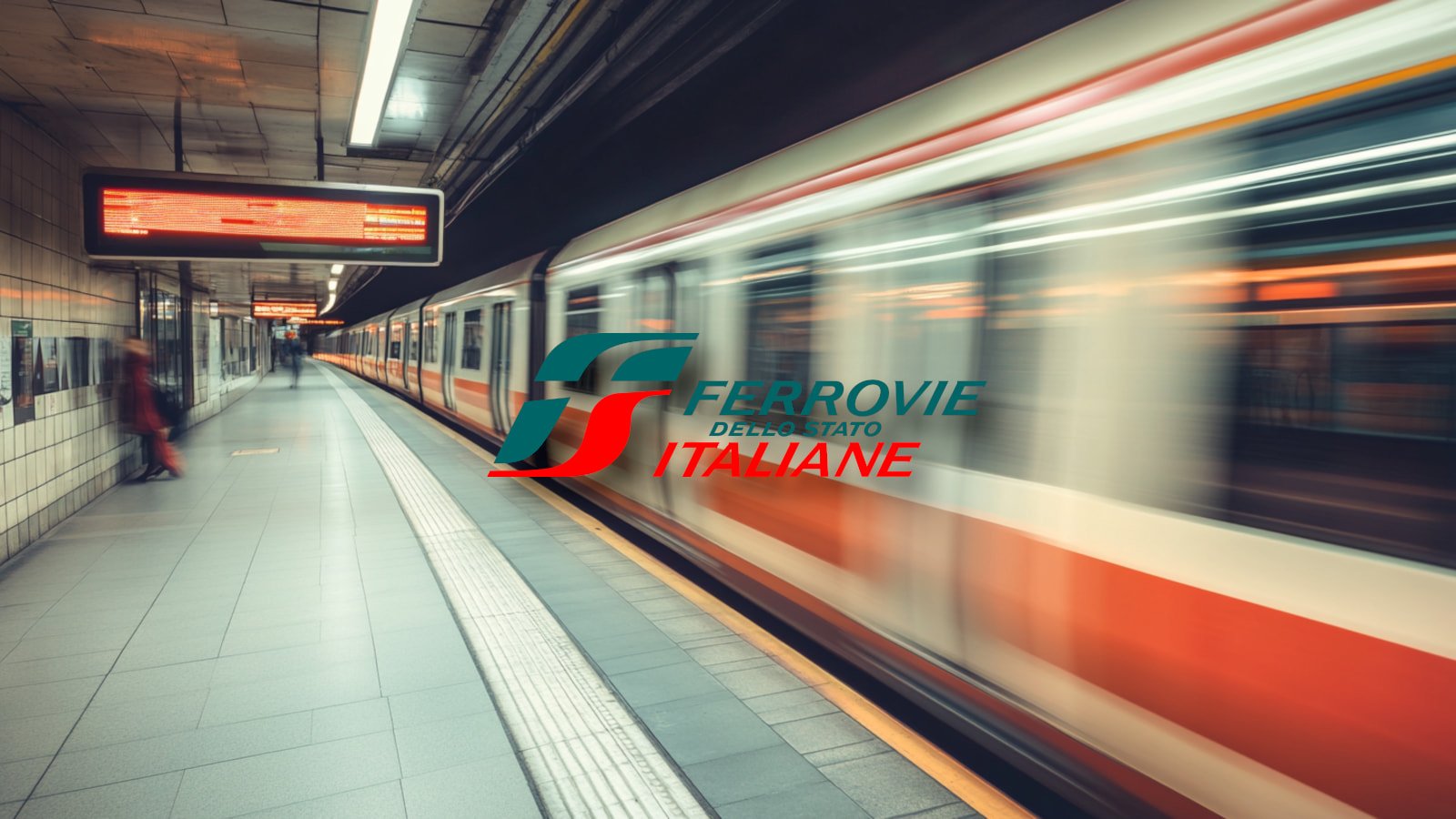 TechKimmi's tweet card. Data from Italy's national railway operator, the FS Italiane Group, has been exposed after a threat actor breached the organization's IT services provider, Almaviva.