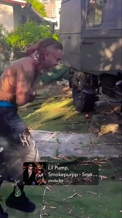 JamesAl02515567's tweet card. Lil pump,Smokepurpp - Smoke wit us #lilpump #smokepurpp #snippet