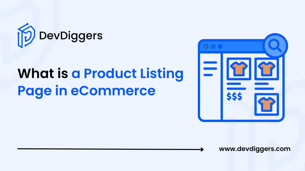 devdiggers's tweet card. Want to understand what is a product listing page in eCommerce? Learn its importance and best practices to boost conversions & user experience.