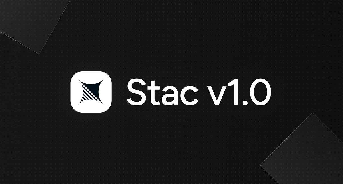 stac_dev's tweet card. Dart-to-JSON, CLI, Cloud, and a lot more!