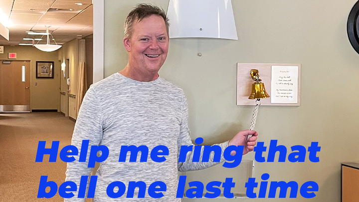 BuildaHelpDesk's tweet card. Hi, I’m Wayne — a dad, a husband, and a three-time cancer… Wayne Schlicht needs your support for Stage 4 Cancer Took Dad’s Voice, Job and Insurance