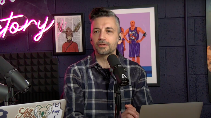 NoDunksInc's tweet card. On September 20, our friend Tas Melas was struck by a vehicle while walking on foot. He suffered serio… Trey Kerby needs your support for Supporting Tas Melas