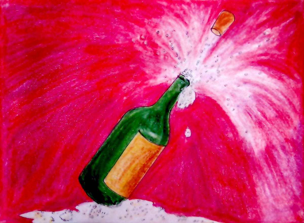 FS_Fusion_Blog's tweet card. The 17th-century mistake that put the ‘fizz’ into fizzy