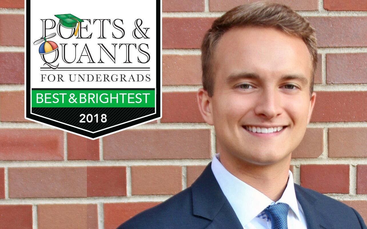 FisherOSU's tweet card. Read more about on Poets&Quants for Undergrads