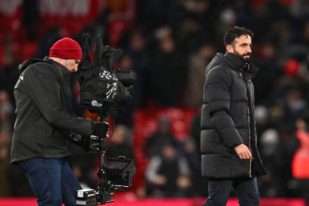 David_Ornstein's tweet card. The decision was made to a significant extent because head coach Ruben Amorim made clear he was not comfortable with the proposal.