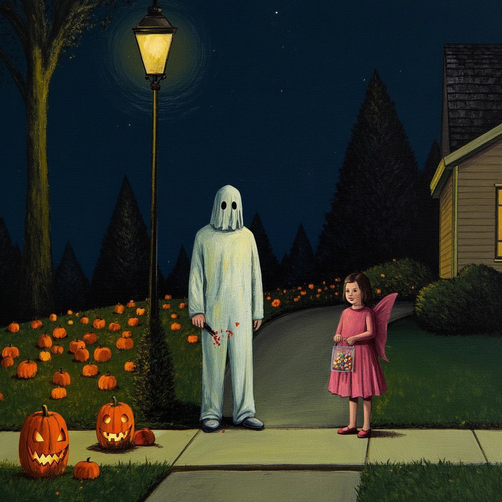 iSlayAura's tweet card. You are like a little girl with a huge heart, beating inside in anticipation of your destined person - the one from the screen, the one you believed in and fell in love with. A little miracle that...