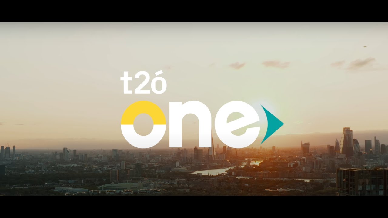 t2o_one's tweet card. Welcome to t2ó ONE!