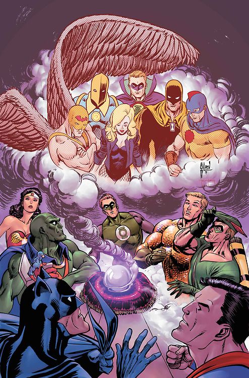 PopAndTheology's tweet card. Metaphysics and the DC Universe Editor: Matthew Brake The universe of DC Comics has existed for 85 years. During that time, numerous writers, artists, and editors have expanded and added to the lor…