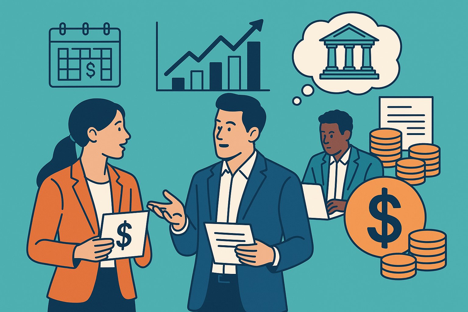 _agilesolutions's tweet card. Discover how invoice factoring and bridge loans can solve your 2025 cash flow challenges with flexible, fast financing for growing businesses.