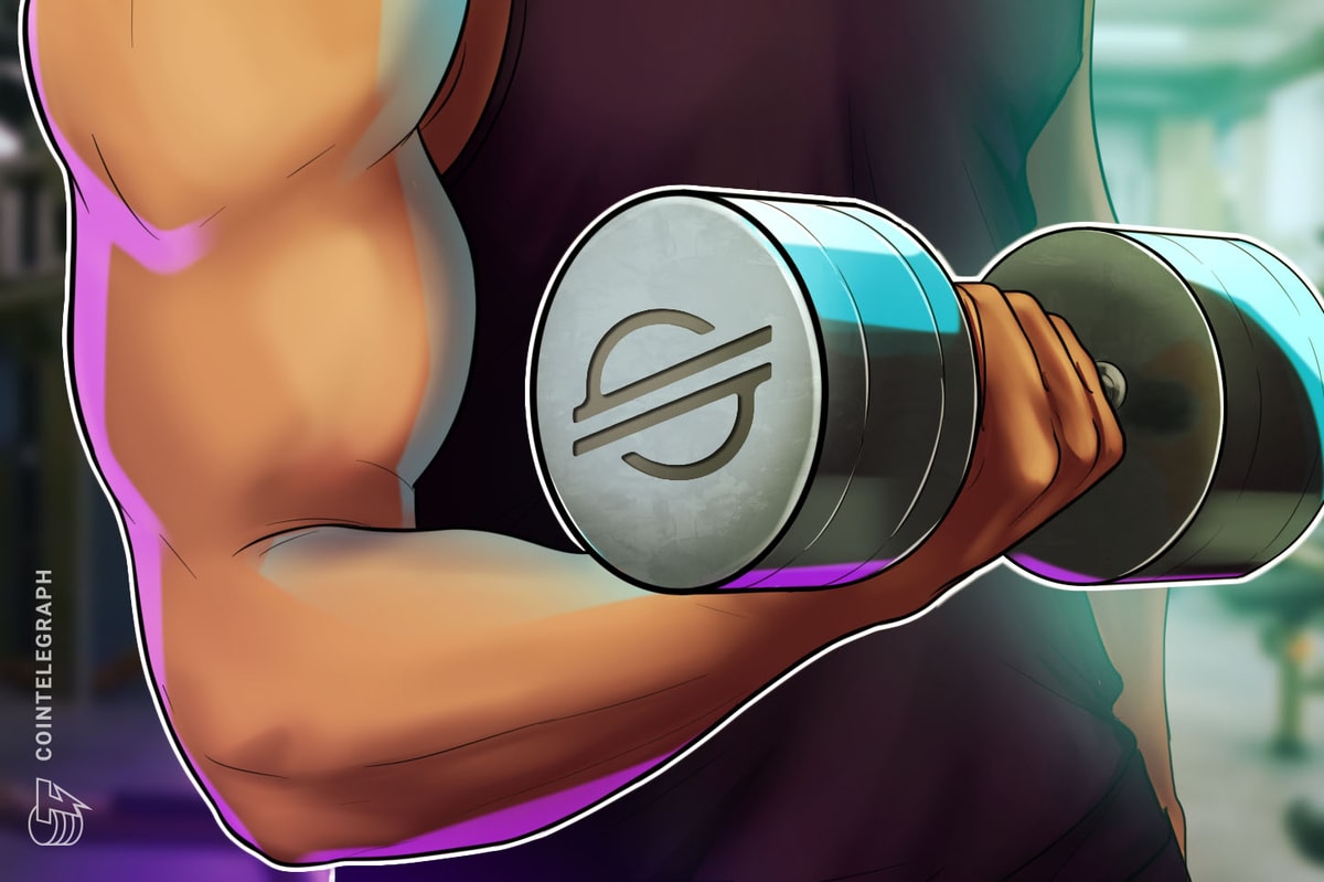 BitcoinView's tweet card. XLM has rallied over 25% in March versus the U.S. dollar, lower than XRP’s approximately 40% gains in the same period.