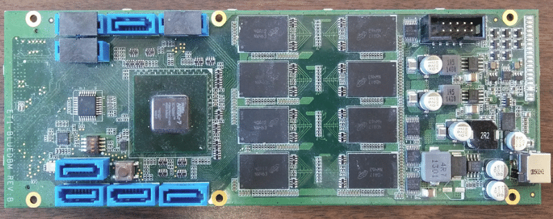 7wData's tweet card. Researchers at MIT CSAIL found a smarter way to do Graph Analysis with dedicated hardware in dedicated hardware. The new device implements a complete sort merge process using a small amount of DRAM...