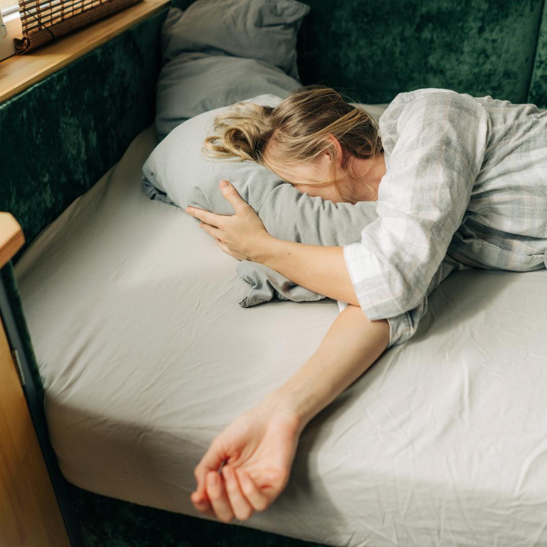 NexalinTech's tweet card. If you were already losing sleep over forever chemicals, brace yourself: They may have been making you lose sleep even before you knew they existed. According to a new study from the University of...