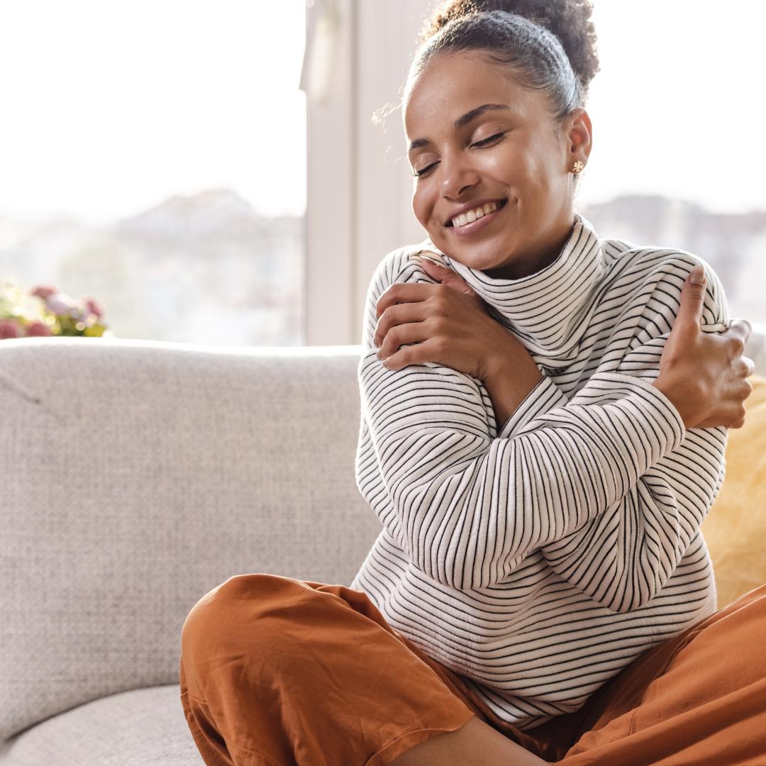 NexalinTech's tweet card. From digital detox to butterfly hugs, these simple coping strategies can help calm your mind in minutes.