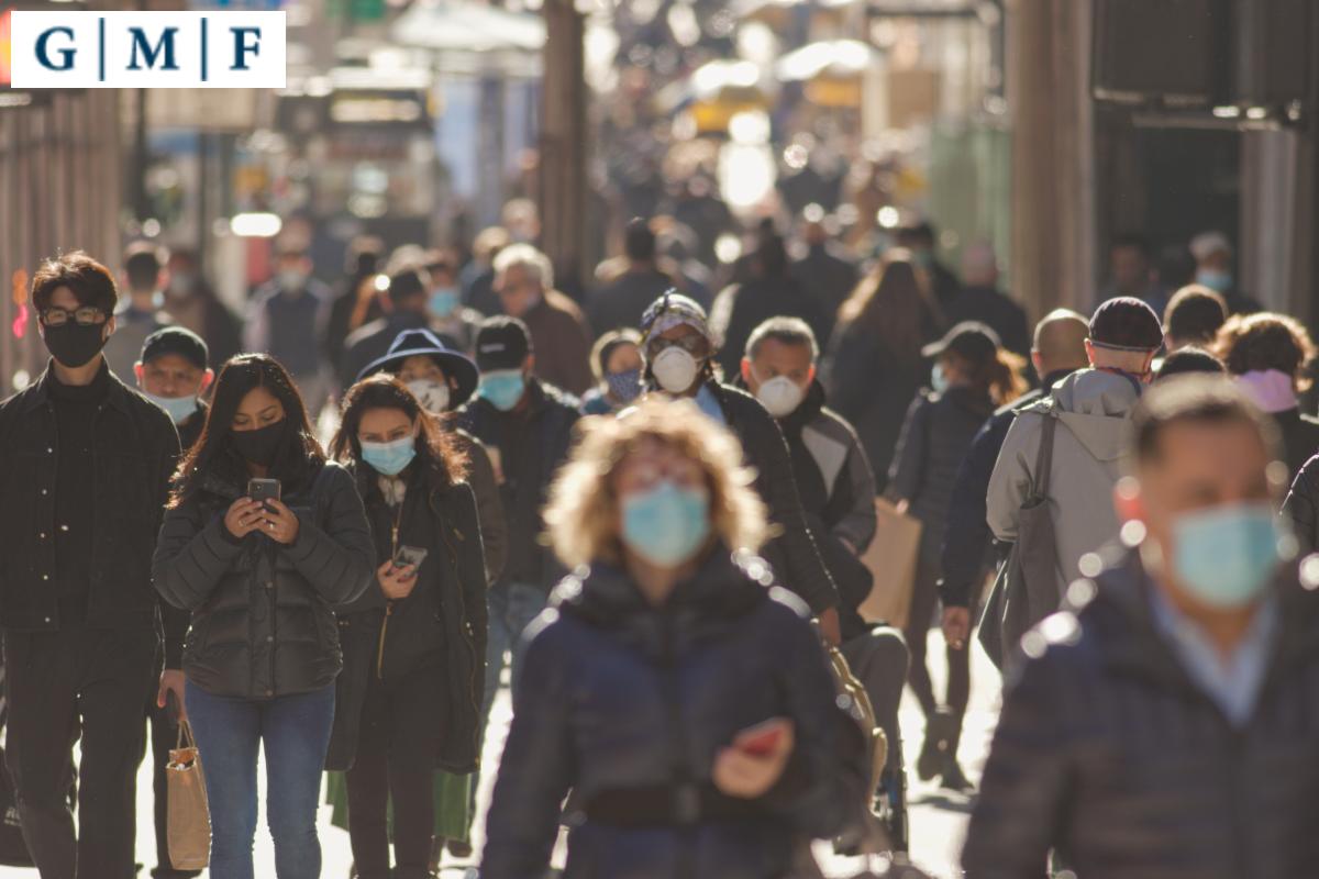 NaruMichishita's tweet card. Securing Our Health