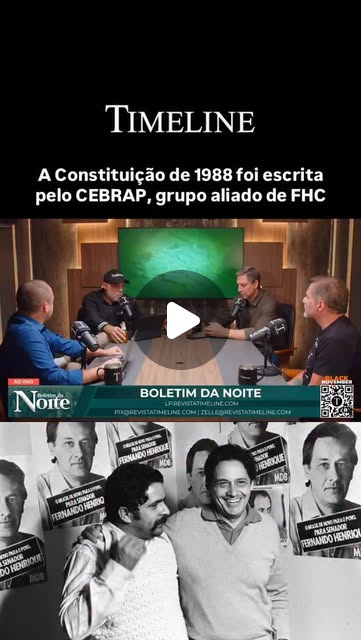 PROFESSORROSSE's tweet card. Revista Timeline (@revista.timeline2) • Instagram reel