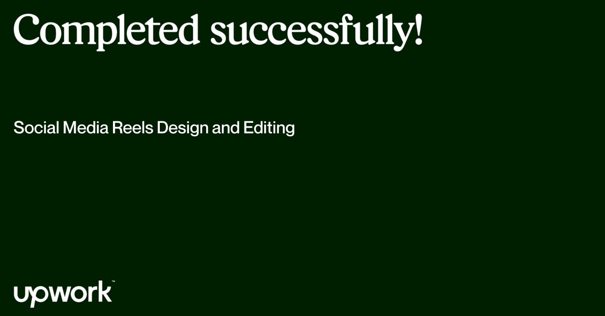RafiaMahimFul's tweet card. Hire top‑quality freelancers for your next project from the largest and most trusted freelancer site. Learn how you can get even more done with increased productivity and find out why 90% of our...