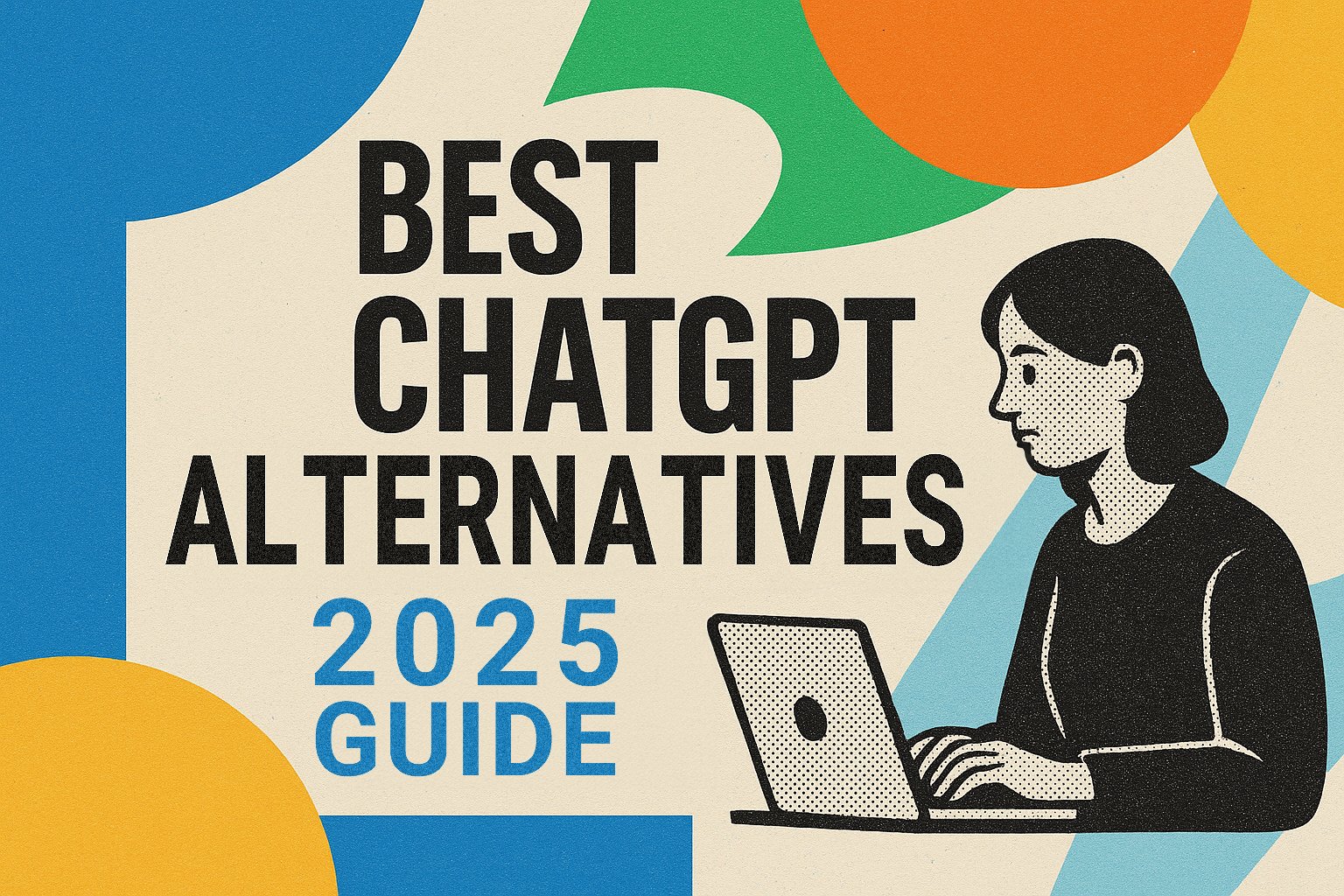 JGR_Marketing's tweet card. Explore top ChatGPT alternatives for AI writing, coding, and productivity. Compare features, pricing, and use cases in this expert-curated 2025 guide.