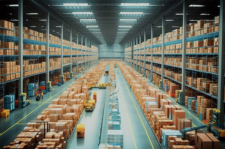 Logistica_IoT's tweet card. u-blox lanza u-locate, una solución integral de posicionamiento para el seguimiento de activos en interiores con precisión milimétrica