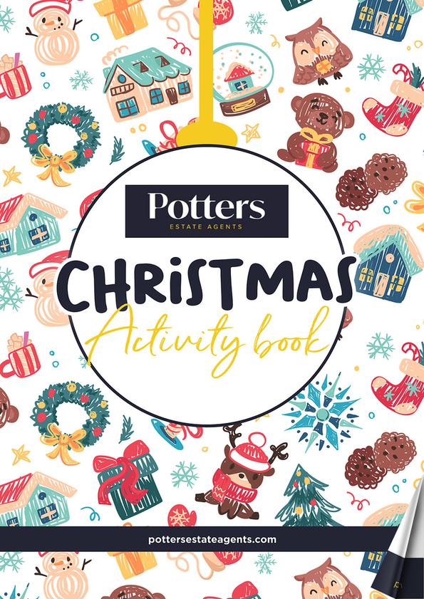 pottersestate's tweet card. A gift from Potters - Flipbook - Page 1