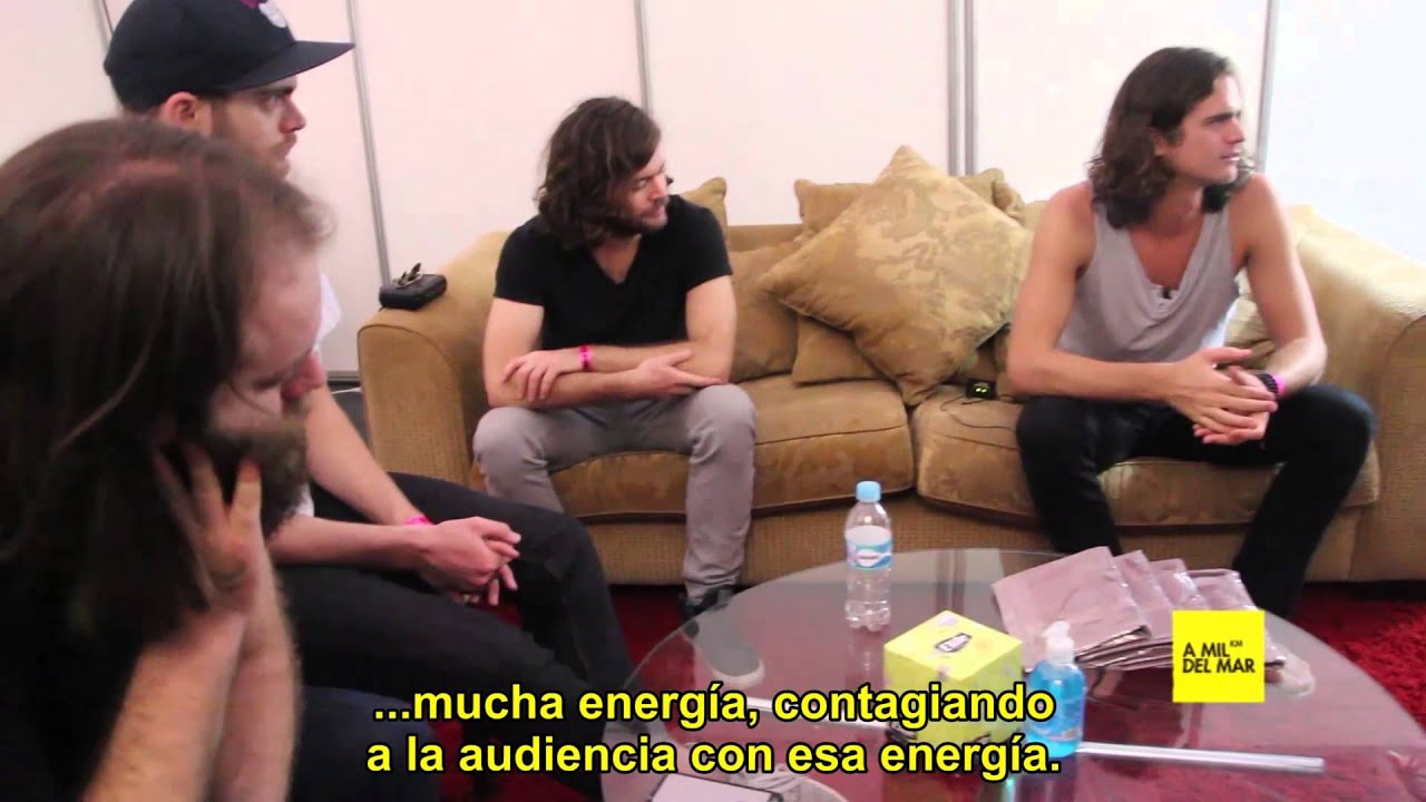 Interpolpy's tweet card. A Mil Km del Mar - Programa 4 (Temp. 6) = Especial Asunciónico :D