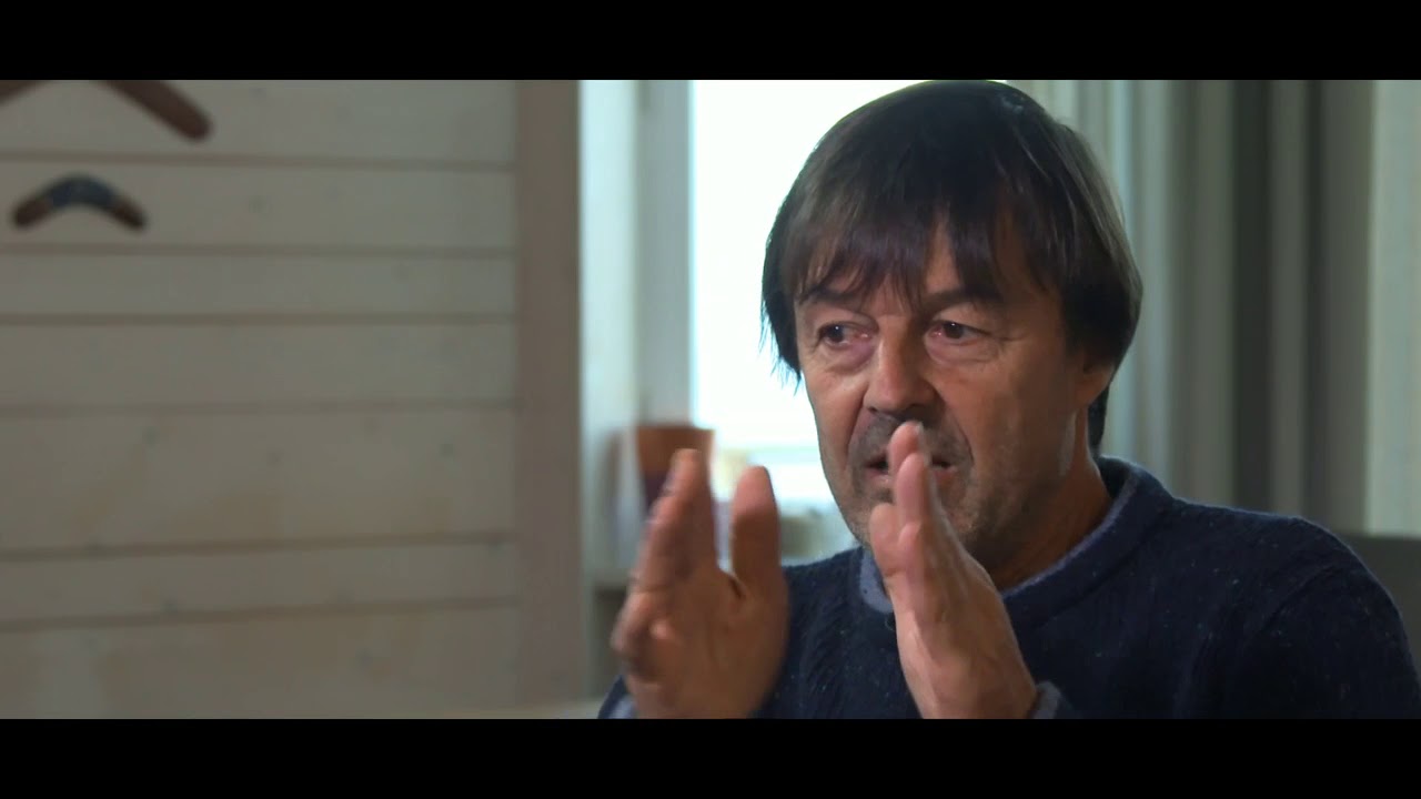 Thib_Demo's tweet card. « La planète est dans une situation de cancer très avancé », dit...