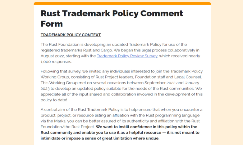 gitconnected's tweet card. Rust has always been favored by developers and many technology companies for its ability to provide excellent memory safety protection…