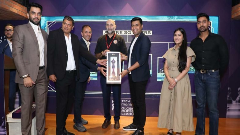 latestly's tweet card. Additionally, Alpine SG Pipers have also announced four high-profile additions to their roster, strengthening the team with a blend of international experience and youthful talent. Fabiano Caruana,...