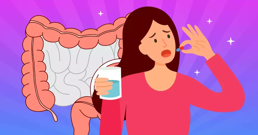 MyCrohnsTeam's tweet card. If you have ulcerative colitis (UC), you may wonder if it’s safe to take certain medications, particularly antibiotics like doxycycline. Because people wit