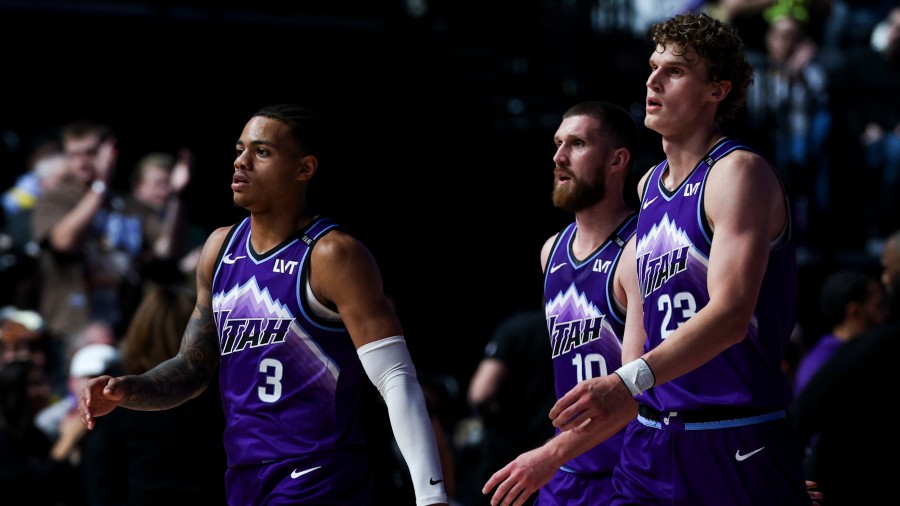 kslsports's tweet card. Welcome to the Utah Jazz mailbag, where this Thanksgiving week, we look at what fans have to be thankful for.