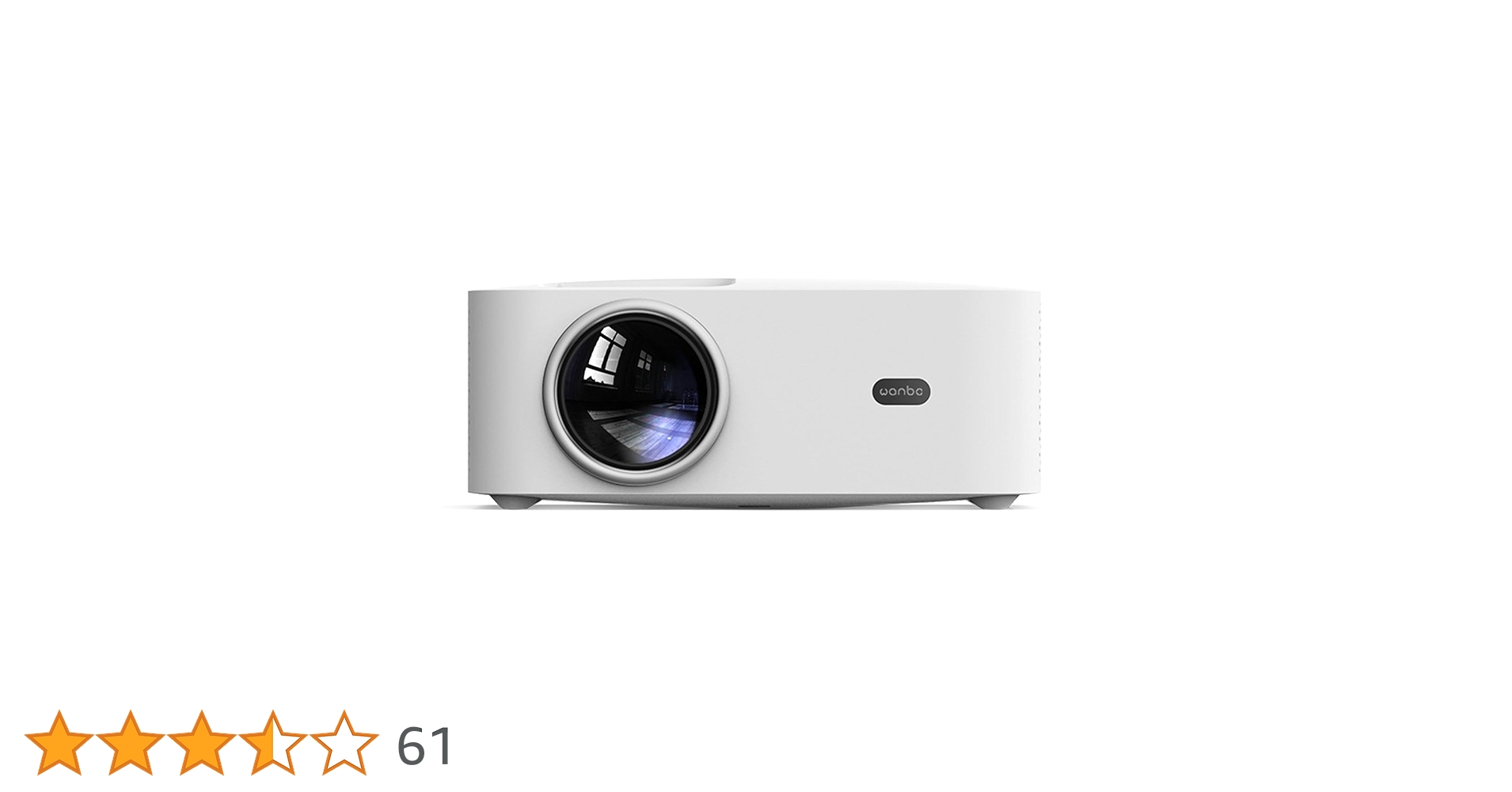 avdprasad7's tweet card. Full HD 1080p Native & 4K Support | Max Screen Size 635 cm (250 inch) | 2000 : 1 Contrast Ratio | 400 ANSI on Screen Brightness | LTPS Display Technology | High Transmission Glass Lens | Lamp Life" -...