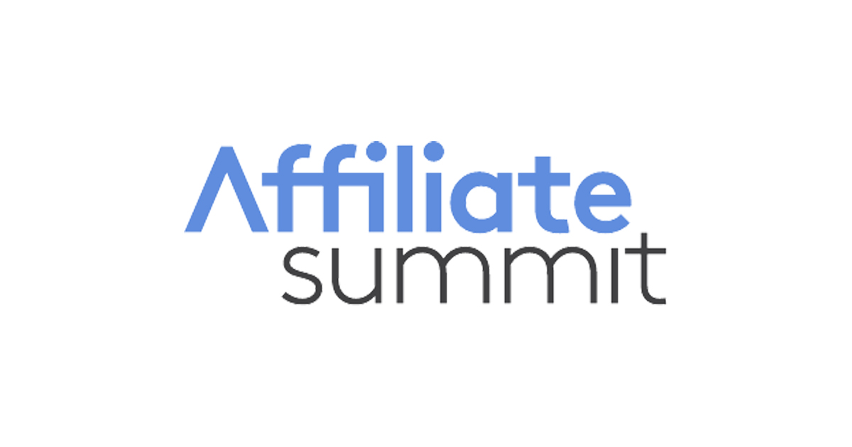 Beachy's tweet card. If you work within the partnership or affiliate marketing space then you've come to the right place. Affiliate Summit run the biggest affiliate marketing events