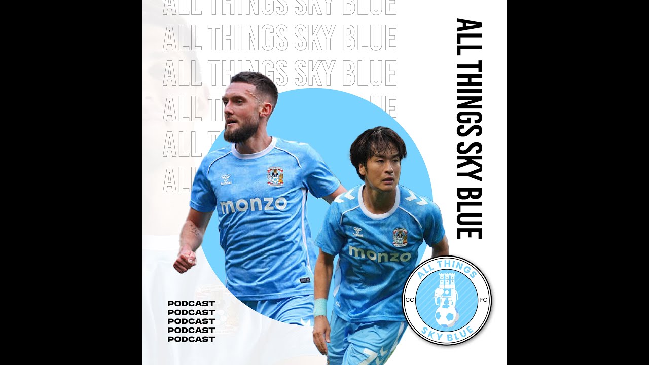 PUSB1980's tweet card. @Allthingsskyblue Match Preview Coventry vs Charlton