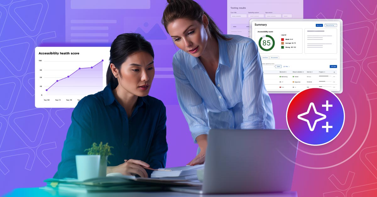 LevelAccessA11y's tweet card. The benefits of accessibility go beyond compliance. Learn how digital accessibility improves customer loyalty, lowers costs, and strengthens brand reputation.