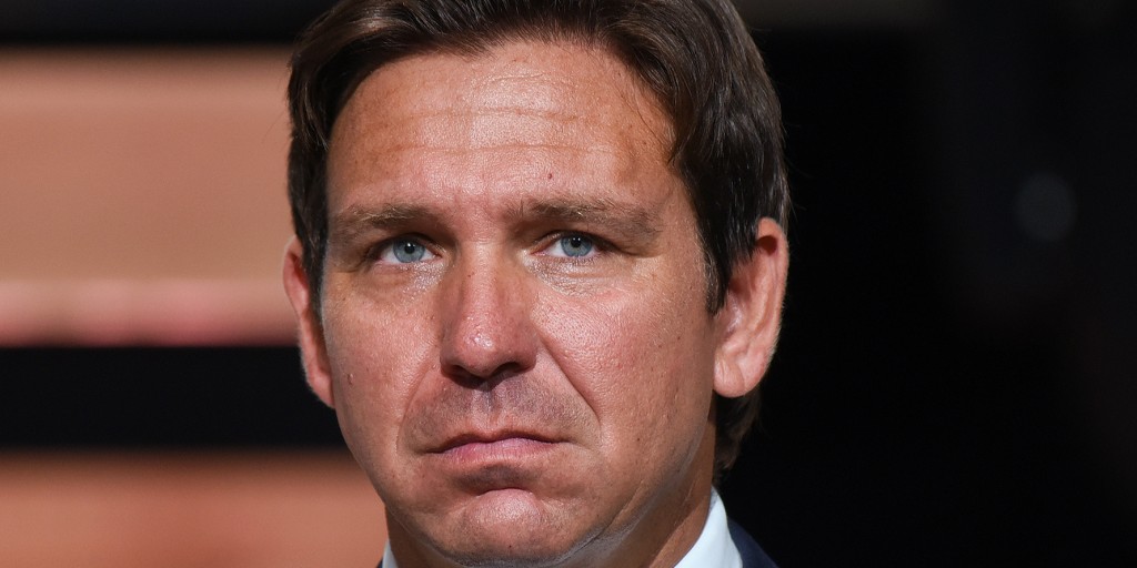 Mdixon55's tweet card. The Florida governor has made at least two direct pleas to the GOP megadonor or his team to help him find a challenger to Rep. Byron Donalds; both have been rebuffed.