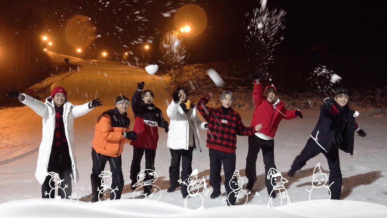 bts_bighit's tweet card. [PREVIEW] BTS (방탄소년단) '2020 BTS WINTER PACKAGE' SPOT #2