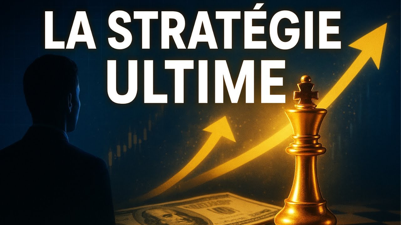 CryptoTalak's tweet card. Une des meilleurs strategie d'investissement ? (adaptée au cryptoboys)