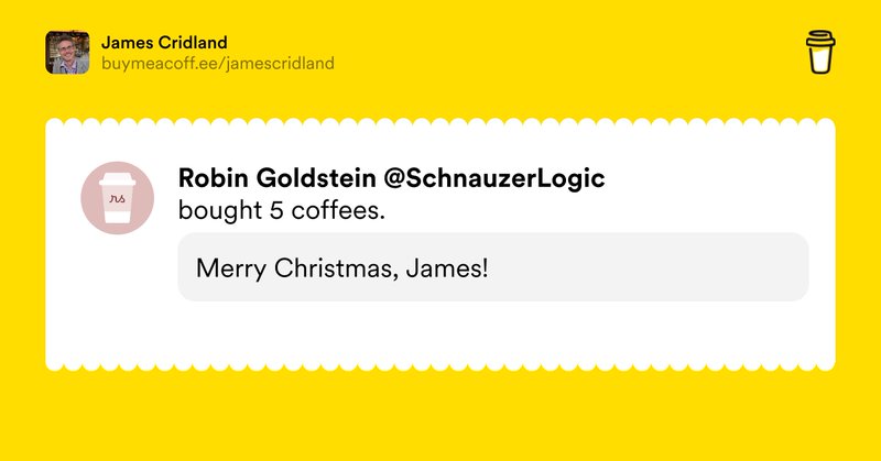 Tweet card summary image