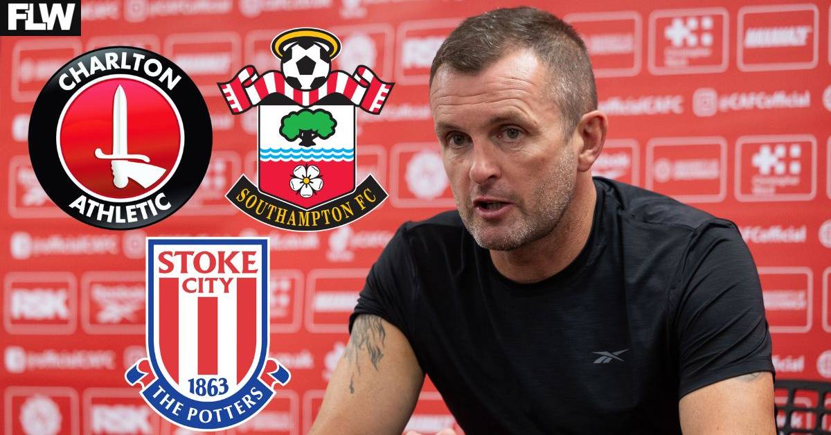 CharltonAlfie12's tweet card. The Addicks have conceded eight goals in their last two Championship games, but what can be done to fix this problem?