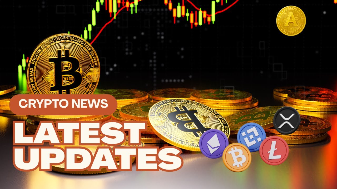 AllePayofficial's tweet card. Crypto Weekly: Market Moves, Stablecoin News & Blockchain Breakthro...