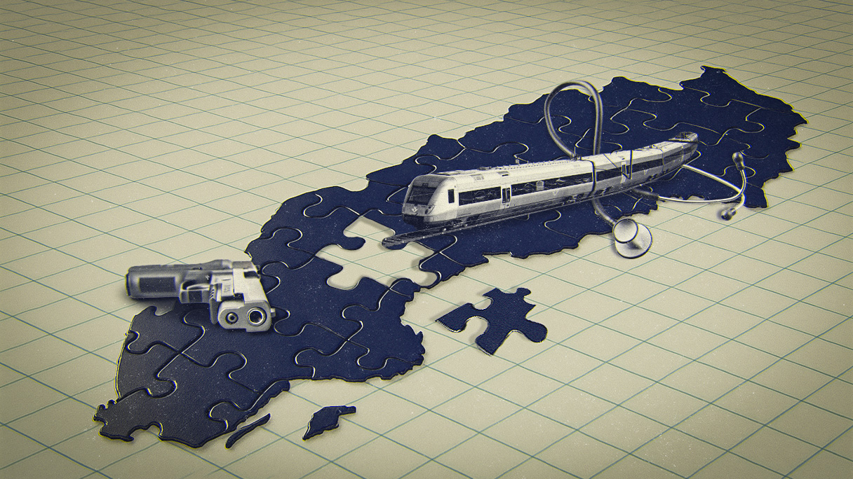 HakanLindgren's tweet card. Varför är det så mycket som inte fungerar i vårt land?