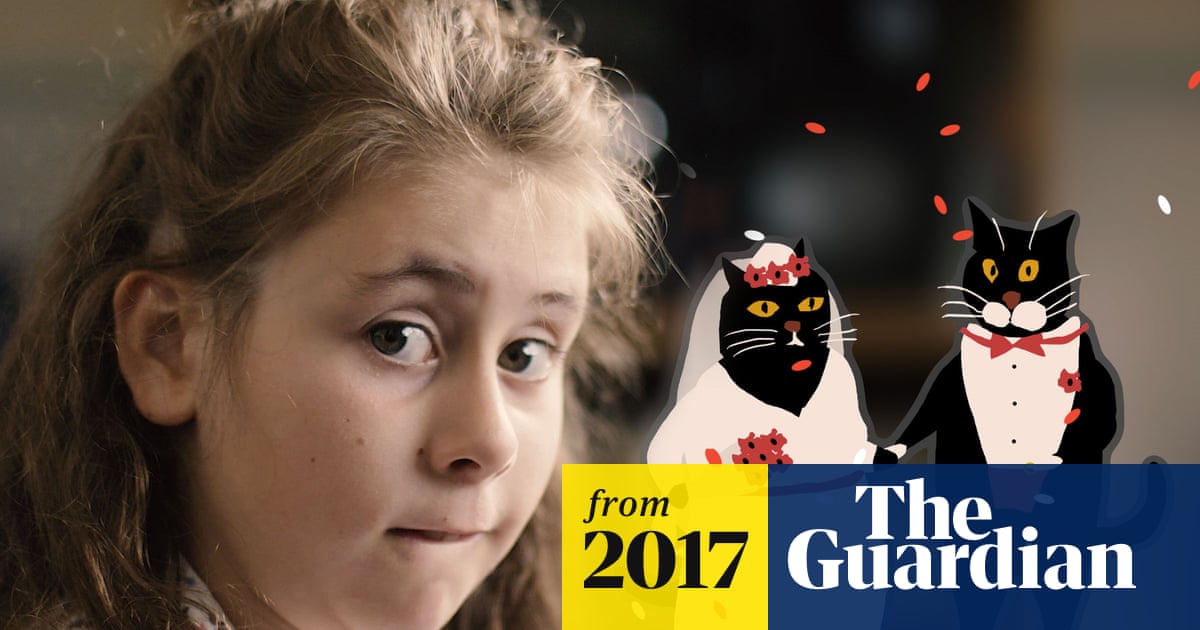 sbaroncohen's tweet card. Saffron is 9. When she received her diagnosis her mother Sam thought the doctors were describing an extraordinary child rather than someone with a disability.