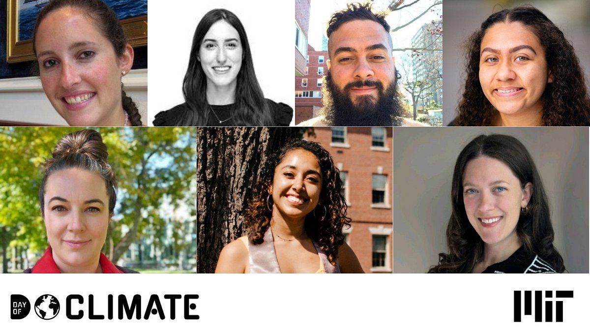 mitopenlearning's tweet card. Over $100k awarded to proposals from across MIT focused on advancing climate education through interactive, action-oriented learning.