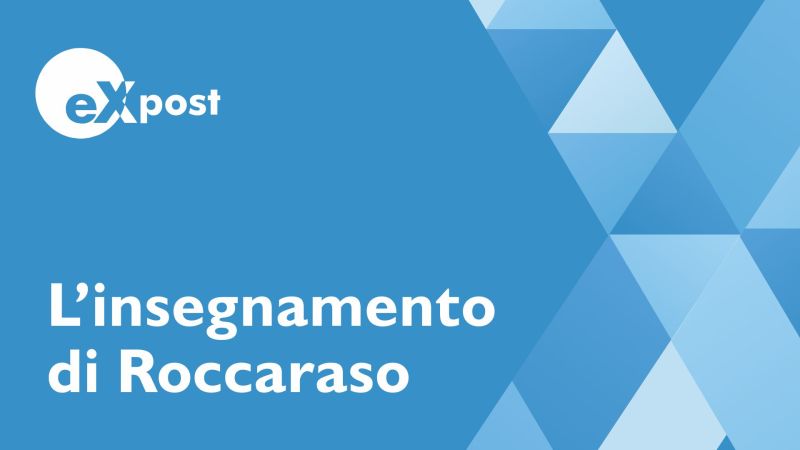 ITA156278's tweet card. [eXpost L'insegnamento di Roccaraso] Domenica scorsa nella popolare località sciistica di 𝗥𝗼𝗰𝗰𝗮𝗿𝗮𝘀𝗼, in Abruzzo, si è consumato uno dei momenti più folli e caotici che la storia locale...
