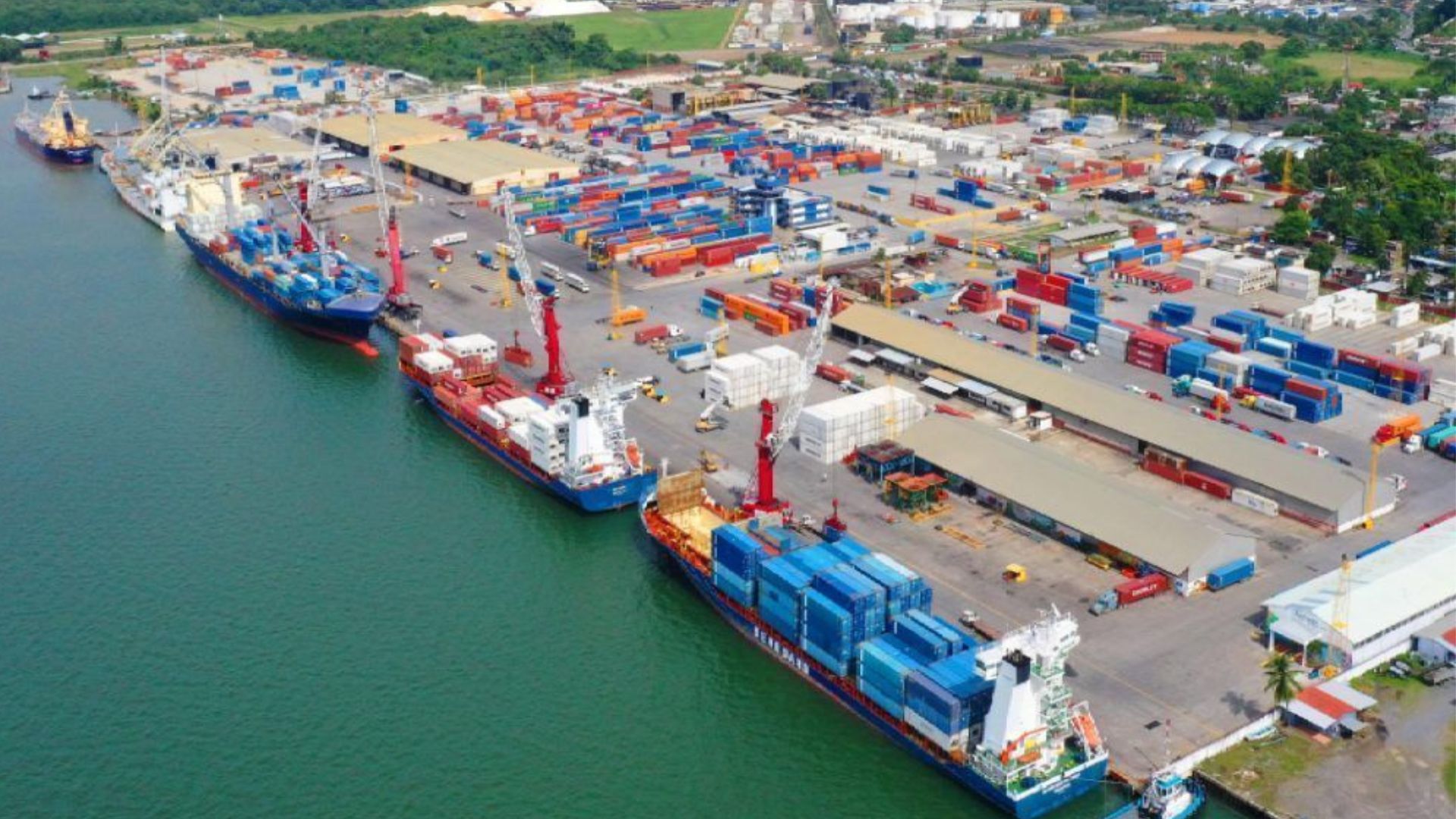 NotiAgexport's tweet card. La Asociación Guatemalteca de Exportadores (AGEXPORT), manifestó su preocupación y rechazo ante la persistente lentitud operativa del