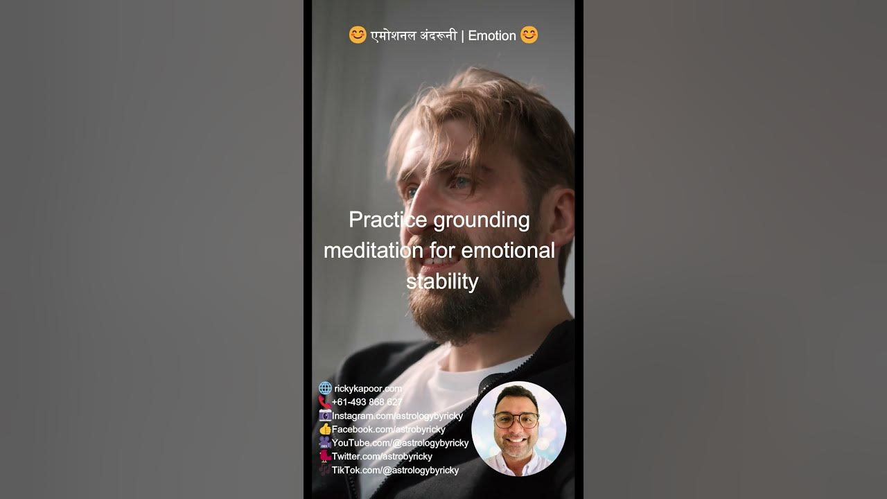 astrobyricky's tweet card. Vedic Astrology Emotion: Unlocking Cosmic Solutions in 60 Seconds! 🌙✨