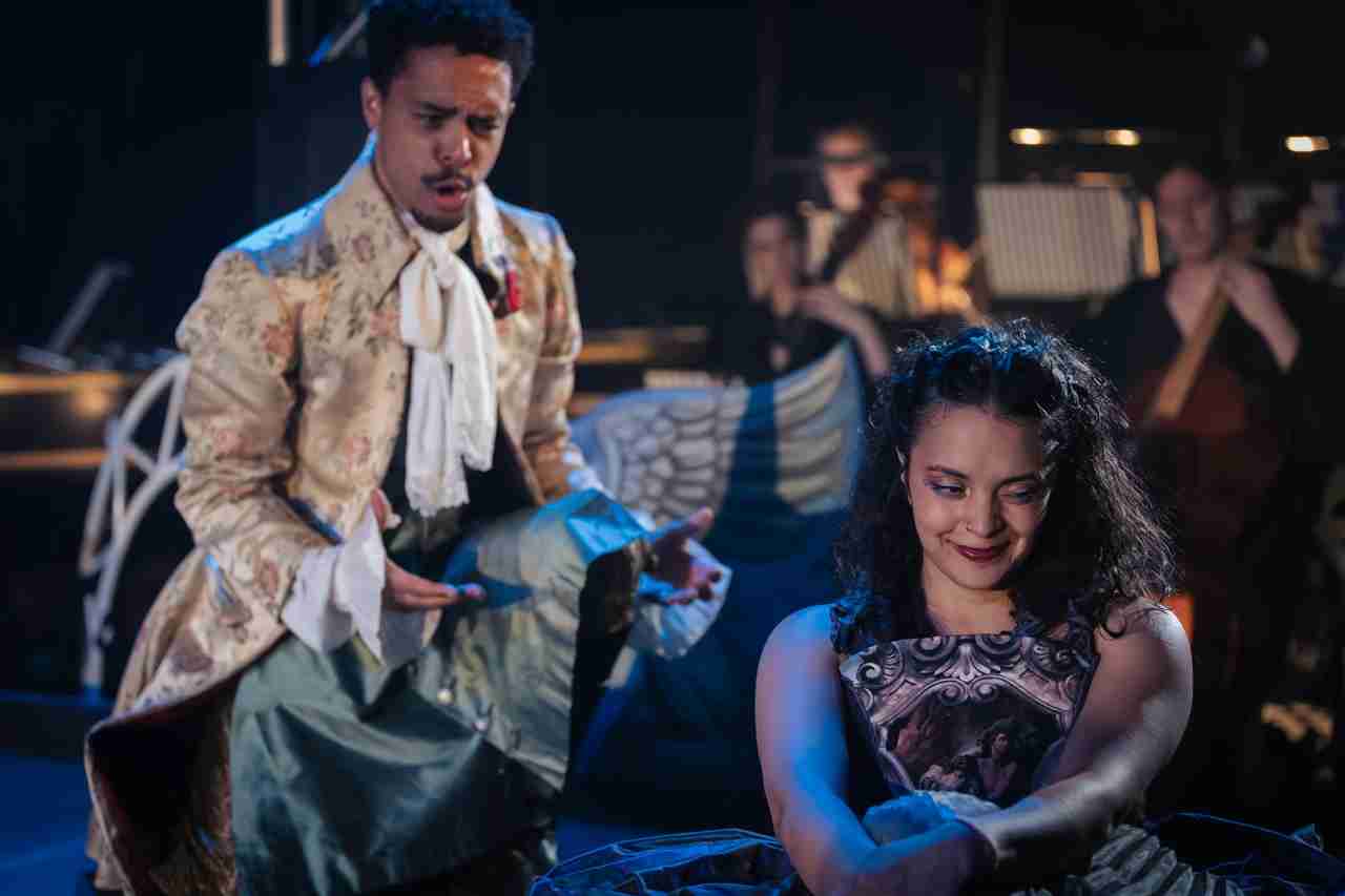 ClassicalSource's tweet card. André Campra was an important figure in the development of French opera between the death of Lully (1687) and Rameau's first example, Hippolyte et