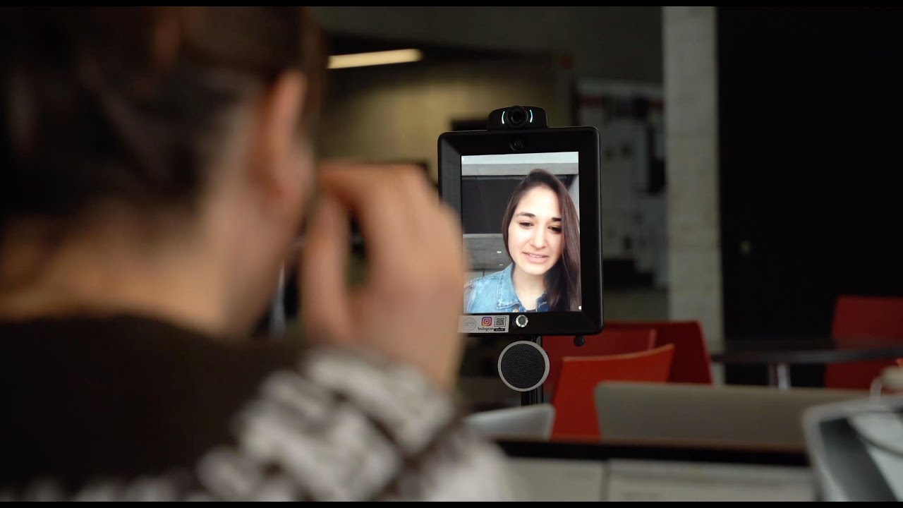 humantech_insti's tweet card. Sondage en mode COVID (mais sans le savoir!)